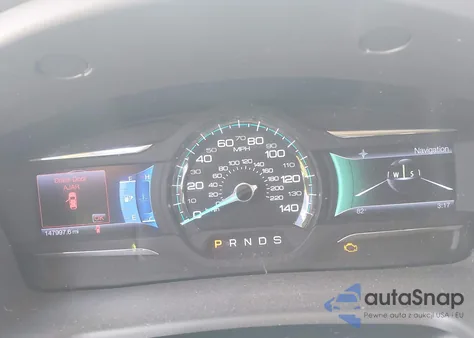 2013 Ford Flex Limited from USA, damaged, VIN 2FMHK6DT4DBD20555